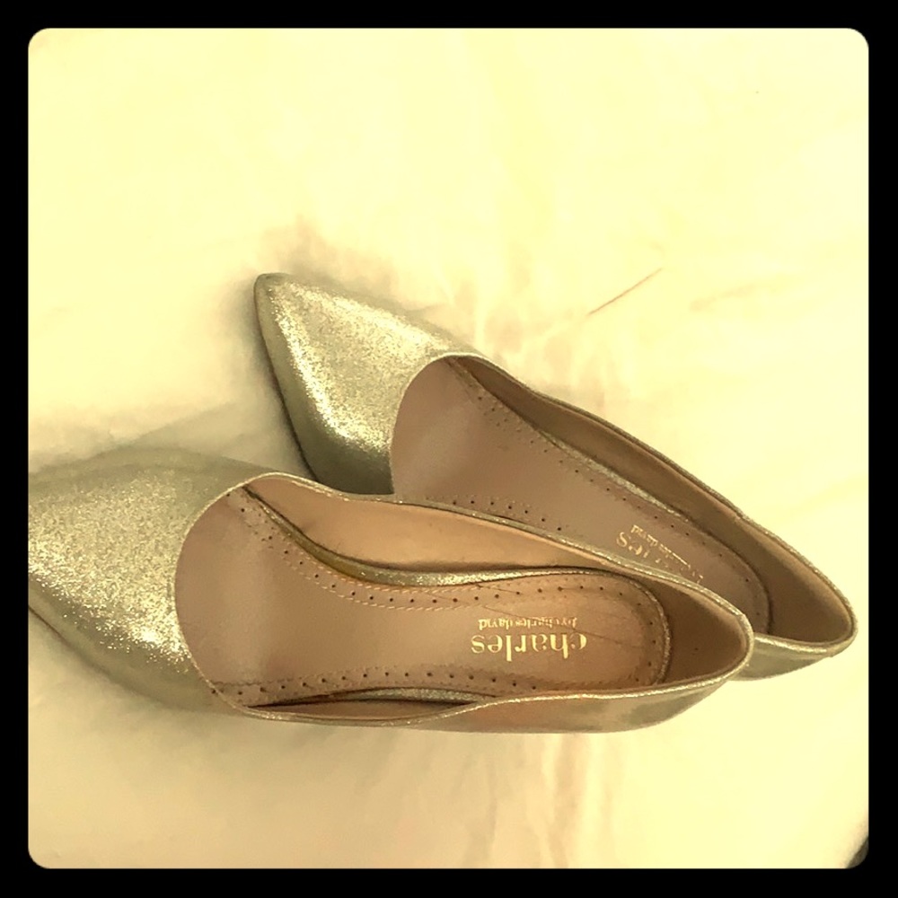 Special occasion stilettos